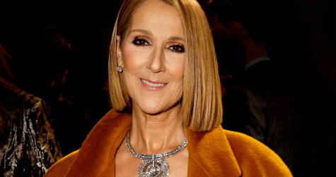 Селин Дион готовит концертную программу