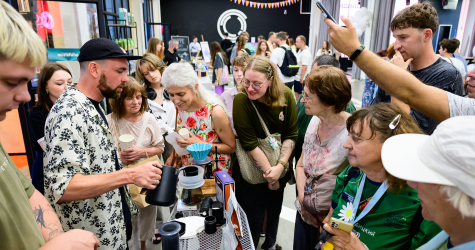 В Туле пройдет кофейный фестиваль