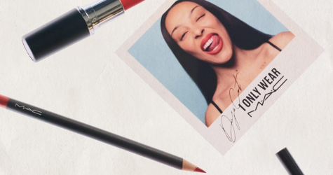 Доджа Кэт выпустила коллаборацию с Mac