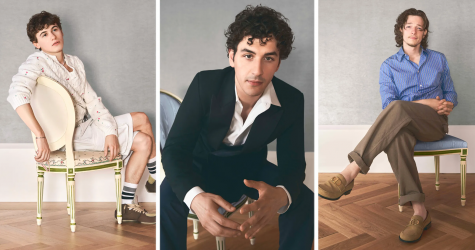 Dior назвал новых амбассадоров