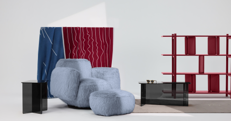 Divan.ru и Дима Логинов выпустили совместную коллекцию