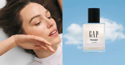 Gap возвращает свою парфюмерную линейку
