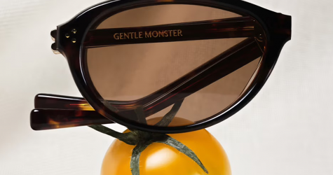 Летняя коллекция Gentle Monster вдохновлена овощами