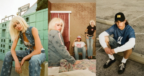 Guess Jeans представил коллаборацию с японским брендом Hysteric Glamour