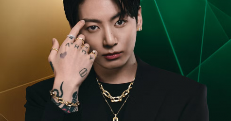 Чонгук из BTS назначен глобальным амбассадором Graff
