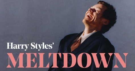 Гарри Стайлз станет куратором фестиваля Meltdown