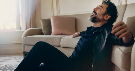 Хавьер Бардем появился на обложке Variety
