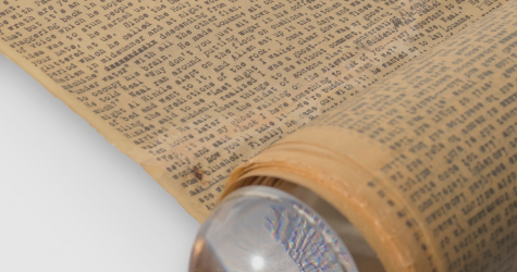 Свиток с черновиком романа «В дороге» выставят на аукцион