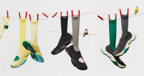 Camper и Issey Miyake выпустили вторую коллаборацию