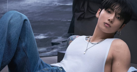 Чонгук — лицо новой рекламной кампании Calvin Klein