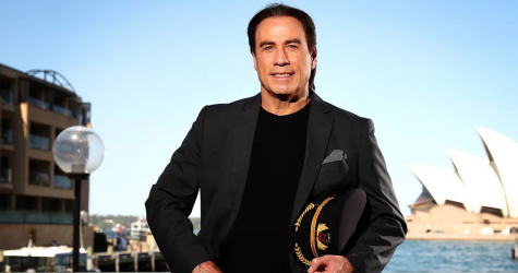 Джон Траволта покажет дебютный фильм на Каннском кинофестивале