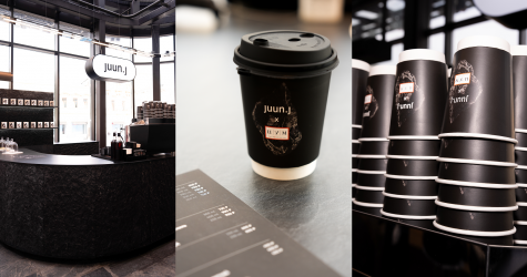 В ЦУМе открылся поп-ап южнокорейского бренда Juun.J