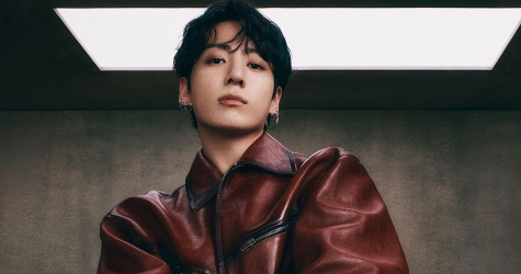 Чонгук стал амбассадором бренда Hublot