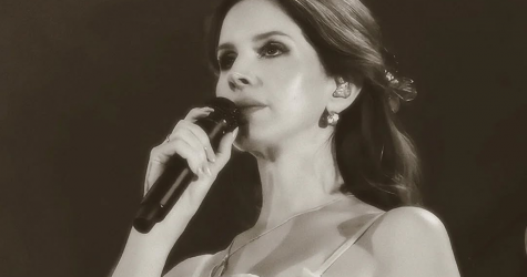 Лана Дель Рей поделилась датой выхода нового сингла