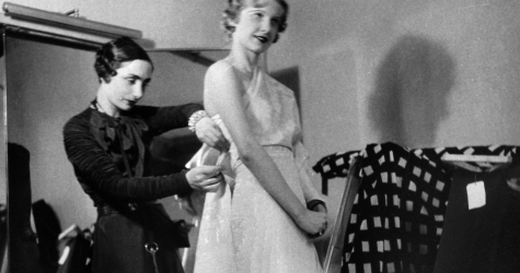 В Берлине откроется выставка дома Madame Grès