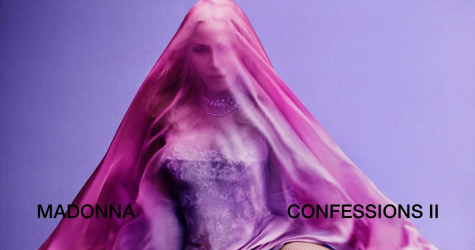 Мадонна выпустит новый альбом в июле