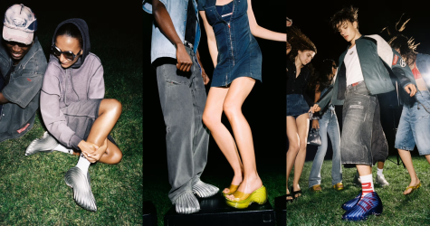 Бренды Melissa и Diesel показали вторую совместную коллекцию