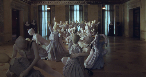 Бренд Miu Miu представил новый короткометражный фильм