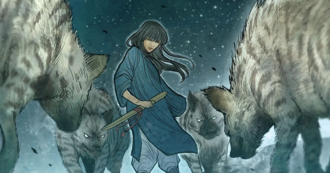 Выйдет анимационный сериал для взрослых «Она — монстр»