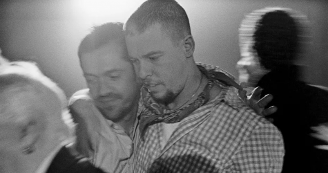 В Лондоне пройдет аукцион личных вещей Александра Маккуина