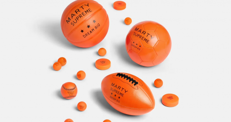 Студия А24 выпустила новый мерч к фильму «Марти Великолепный»