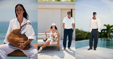 NO ONE представил весенний кампейн