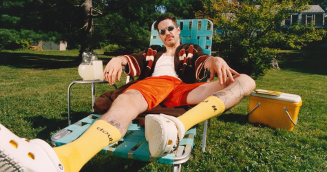 Пит Дэвидсон — новый амбассадор Crocs