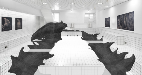 В галерее FUTURO откроется выставка Дани Пирогова