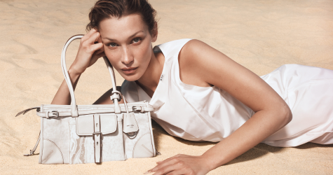 Бренд Prada показал рекламную кампанию Days of Summer 2026