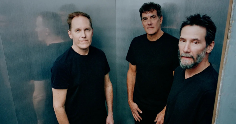 Группа Киану Ривза Dogstar анонсировала новый альбом