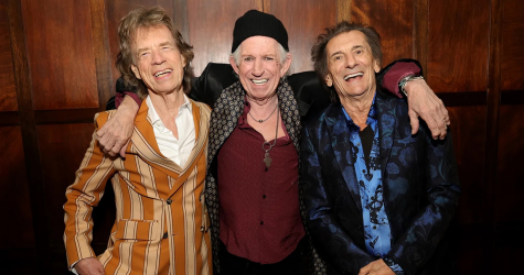Группа The Rolling Stones может отказаться от гастрольных туров