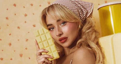 Сабрина Карпентер выпустила новый аромат