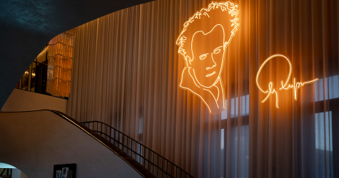 В «Художественном» пройдет ретроспектива фильмов Сергея Эйзенштейна