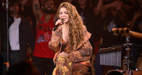 Шакира побила рекорд по числу фанатов на концерте