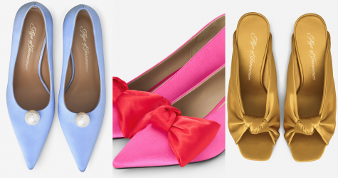 Бренд Age of Innocence представил весенний дроп