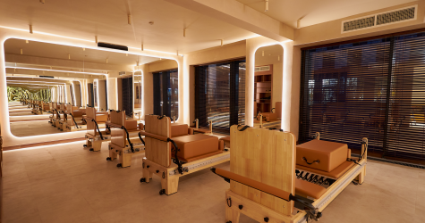 В Москве открылась новая студия SMSTRETCHING