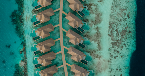 Курорт Sun Siyam Vilu Reef открыл 50 новых вилл