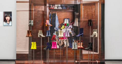 Maison Margiela открывает выставку Tabi: Collectors Exhibition в Китае