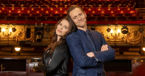 Том Хиддлстон и Хейли Этвелл покажут постановку на Бродвее