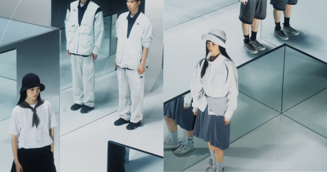 Бренд The North Face показал летнюю коллекцию