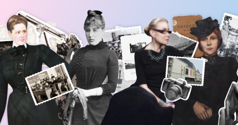 Tripster и «Синхронизация» запустили спецпроект к 8 Марта