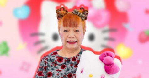 Дизайнер Hello Kitty покидает пост после 40 лет работы