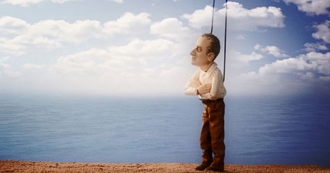 Смотрим посвященный Осипу Мандельштаму фильм \"Сохрани мою речь навсегда\"