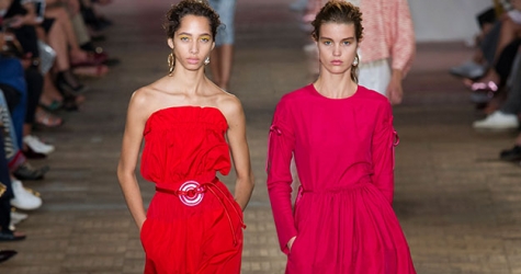 Миланская неделя моды: Sportmax, весна-лето 2017