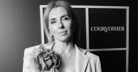 Courvoisier провел ужин в Доме Наркомфина