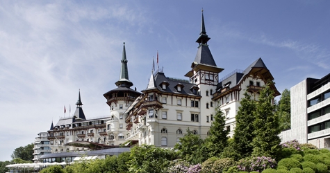 Отель The Dolder Grand устраивает гастрономический фестиваль в сентябре