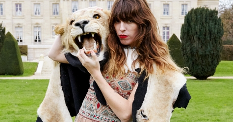 Рекламная кампания ЦУМа от Юргена Теллера