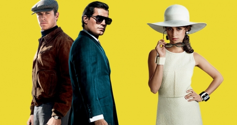 \"Агенты А.Н.К.Л.\": ремейк знаменитого сериала 1960-х от Гая Ричи