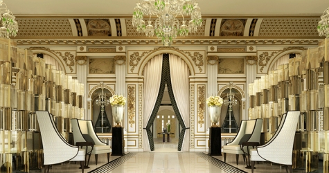 Отель Peninsula Paris откроется уже в августе этого года