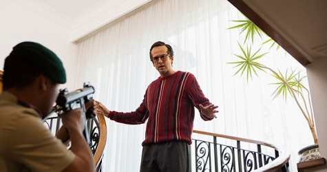 Трейлер байопика про Лэнса Армстронга